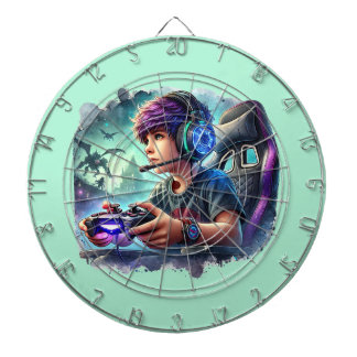 Kid Gamer Darttavla