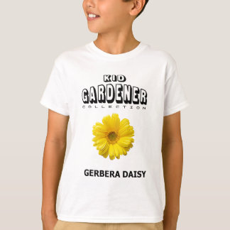 Kid Gardener Collection Barn T-Shirt Gerber Daisy