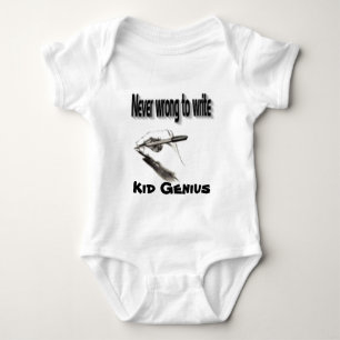 Kid genit-shirts tee
