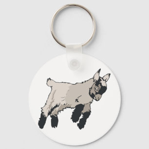 Kid Goat Nyckelring