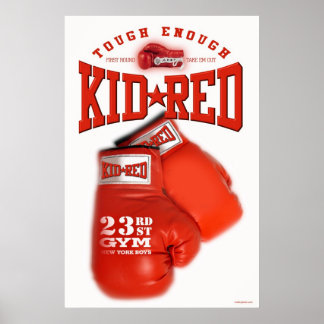 Kid  Gym Poster