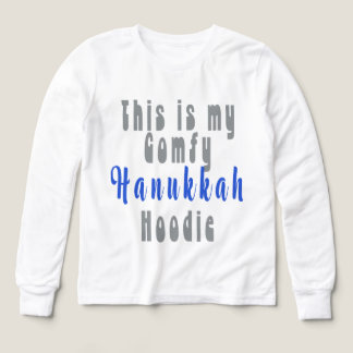 Kid Hanukkah-mössa T Shirt