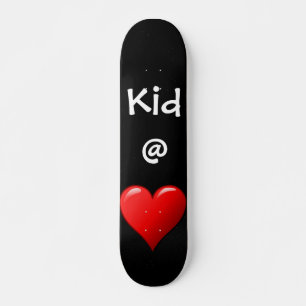 Kid @ Heart Skateboard Bräda 19,5 Cm