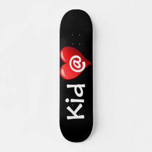 Kid @ Heart Skateboard Bräda 20 Cm