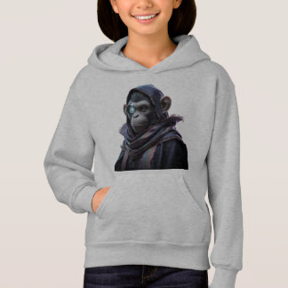 Kid hoodie-formgivning t shirt