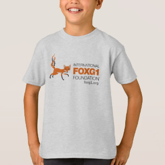 Kid IFF-skjorta T Shirt