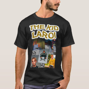 Kid LAROI-skjortan, Rap vintage-skjortan, Hip hop  T Shirt