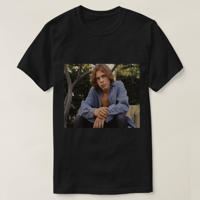 Kid Laroi trending T Shirt (Design framsida)
