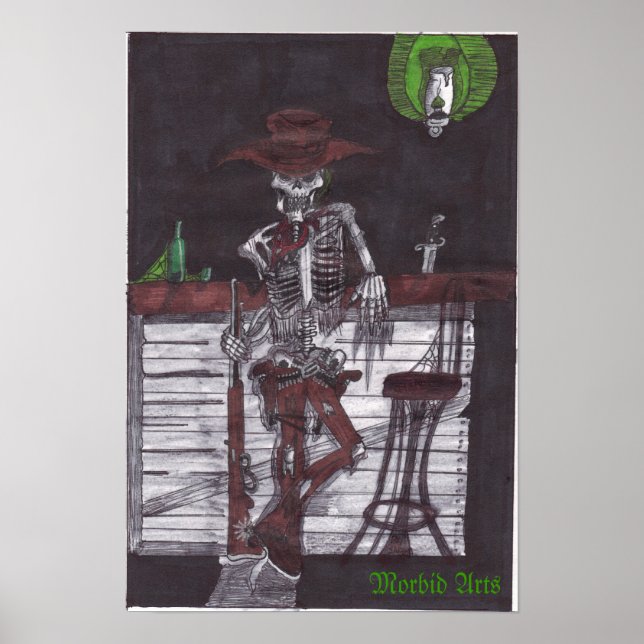 Kid Lives Poster (Framsidan)