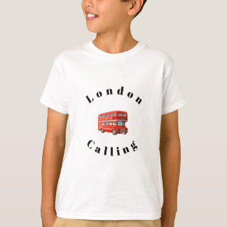 Kid London-samtal T Shirt