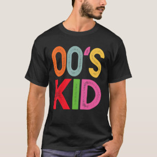 Kid Outfit Women Manar Vintage Retro 2000's Kid T Shirt