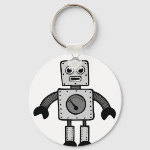 Kid Robot Nyckelring
