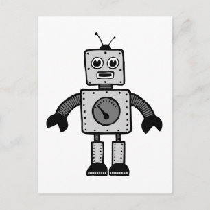 Kid Robot Vykort