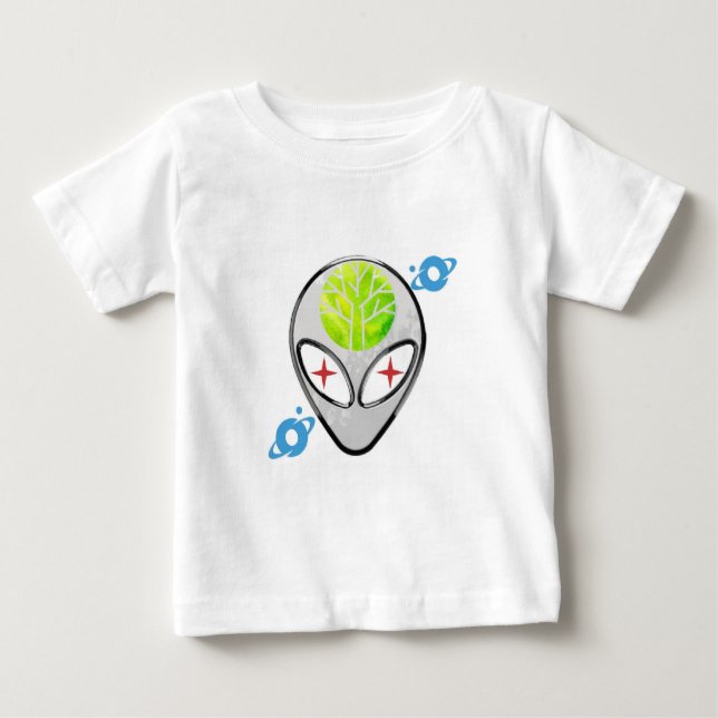Kid-samling T Shirt (Framsida)