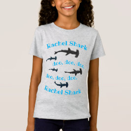 Kid Shark T Shirt