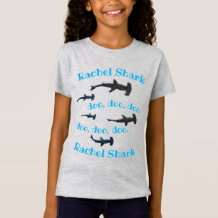 Kid Shark T Shirt