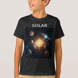 Kid Shirt av James Michael Miller 6/30/2024 T