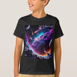 Kid Shirt By James Michael Miller 6/30/2024 T Shirt