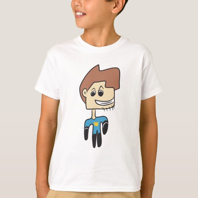 Kid T-Shirt (Framsida)