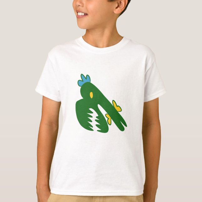 Kid T-Shirt (Framsida)