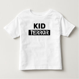 Kid Terror T Shirt