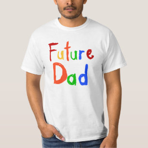 Kid Text Framtida T-shirts och presenter från Papp