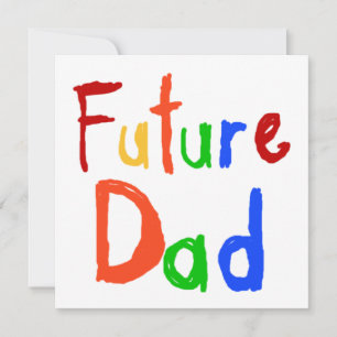 Kid Text Framtida T-shirts och presenter från Papp