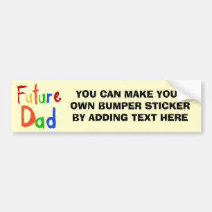 Kid Text Framtida T-shirts och presenter från Papp Bildekal