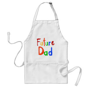 Kid Text Framtida T-shirts och presenter från Papp Förkläde