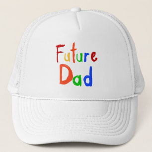 Kid Text Framtida T-shirts och presenter från Papp Keps