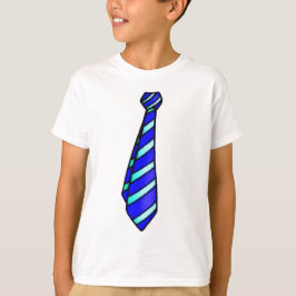 Kid Tie T Shirt