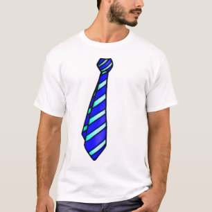 Kid Tie T-Shirt