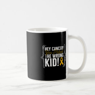 Kid Warrior Ribbon Stro Kaffemugg