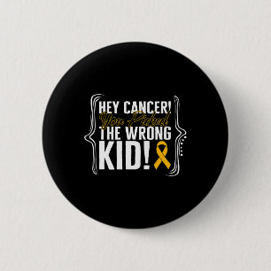 Kid Warrior Ribbon Stro Knapp