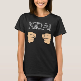 KIDA! TEE SHIRT