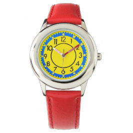 Kidcore Clock Armbandsur