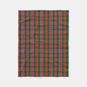 Kidd Tartan Fleecefilt