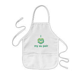 Kiddie Apron Barnförkläde