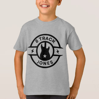 Kiddos KÄRLEK 8TJ T Shirt