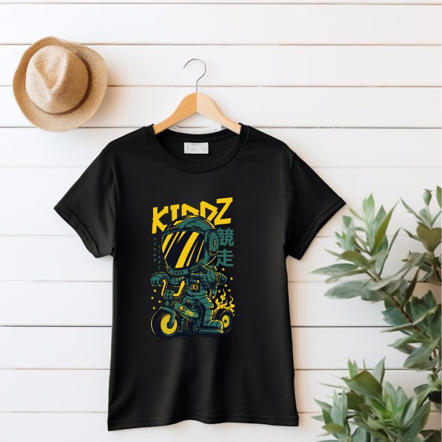 KIDDZ T-Shirt (Skapare uppladdad)