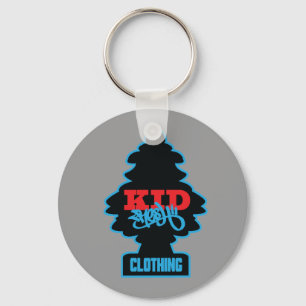 kidfresh som beklär keychain nyckelring