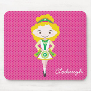 KIDLETS :: Bredblonde dansare blonde Musmatta