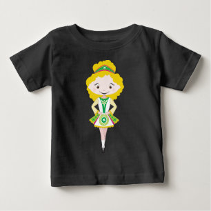 KIDLETS :: Bredblonde dansare blonde Tröja