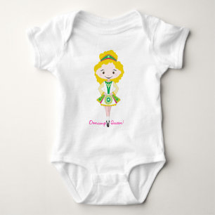 KIDLETS :: Bredblonde dansare blonde Tröja