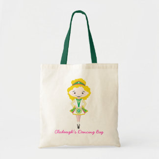 KIDLETS :: Bredblonde dansare blonde Tygkasse