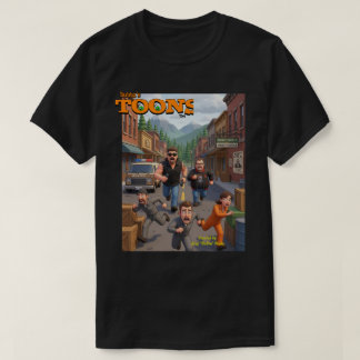 KIDNAP COUNTY, WASHINGTON T SHIRT