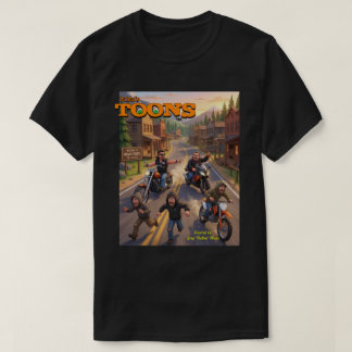 KIDNAPP COUNTY, WASHINGTON T SHIRT
