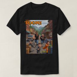KIDNAPP COUNTY, WASHINGTON T SHIRT