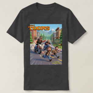 KIDNAPP COUNTY, WASHINGTON T SHIRT