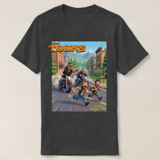 KIDNAPP COUNTY, WASHINGTON T SHIRT
